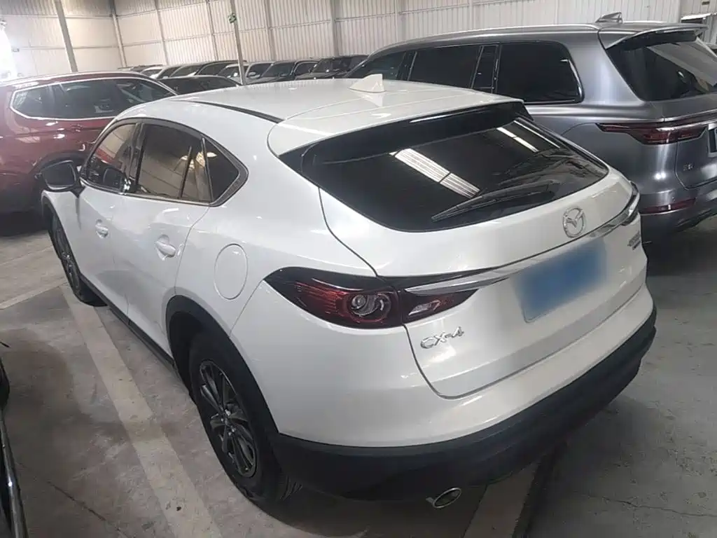 Mazda CX-4 — фото 5