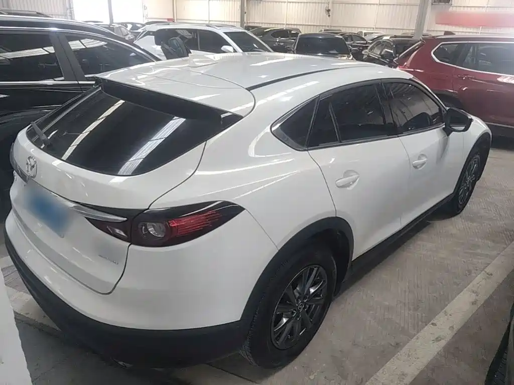 Mazda CX-4 — фото 7