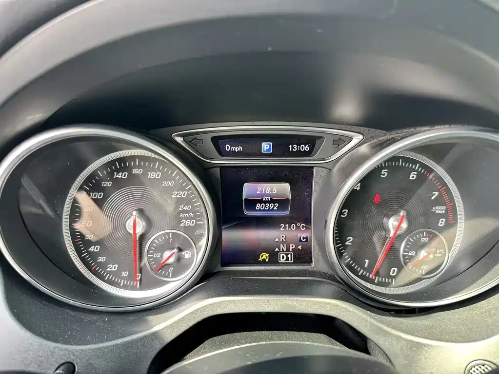 Mercedes-Benz CLA (Import) — фото 3