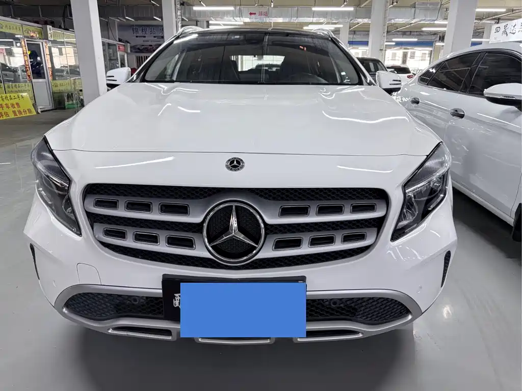 Mercedes-Benz GLA — фото 2