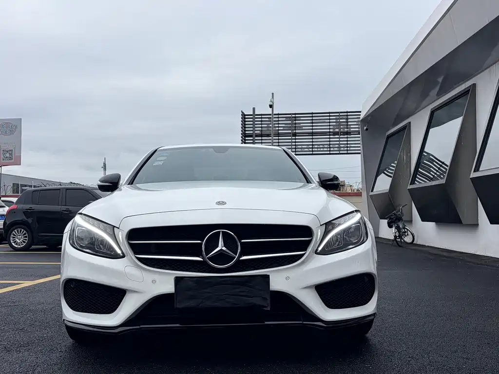 Mercedes-Benz C-Class — фото 2