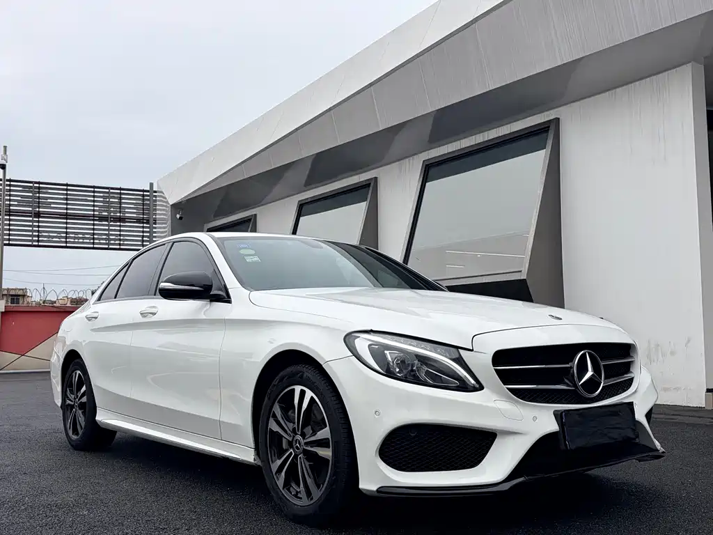 Mercedes-Benz C-Class — фото 3
