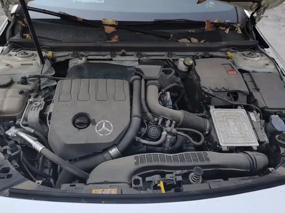 Mercedes-Benz A-Class — фото 10