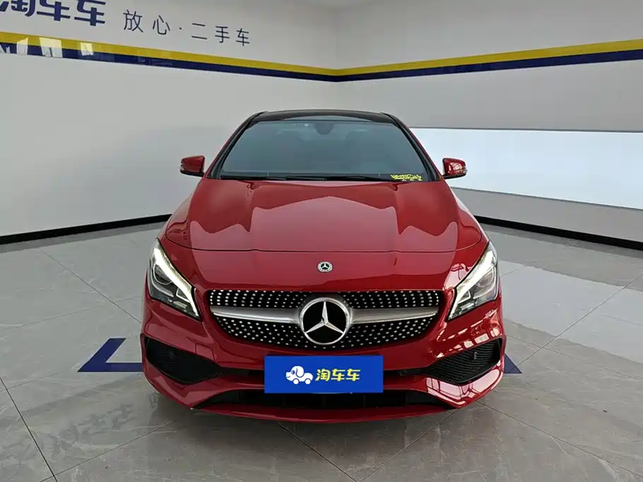 Mercedes-Benz CLA (Import) — фото 2
