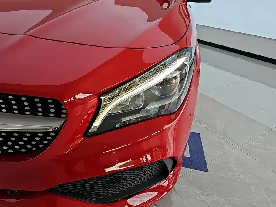 Mercedes-Benz CLA (Import) — фото 5