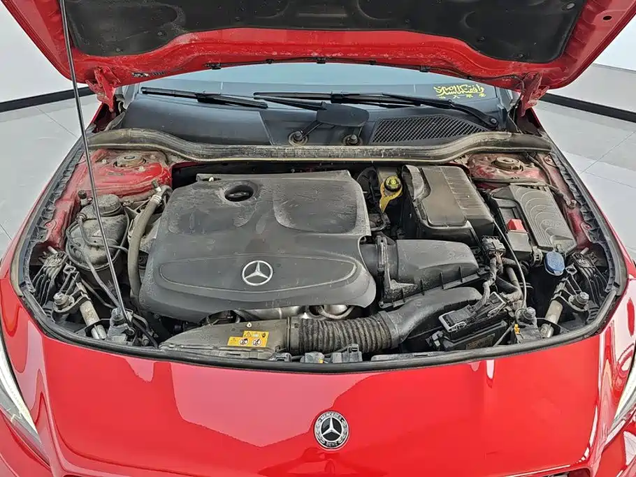 Mercedes-Benz CLA (Import) — фото 10