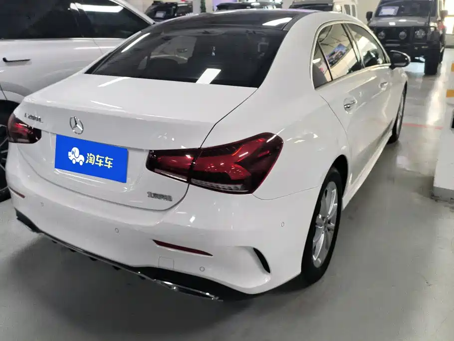 Mercedes-Benz A-Class — фото 3