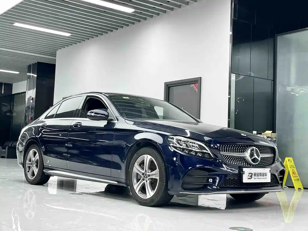 Mercedes-Benz C-Class — фото 3