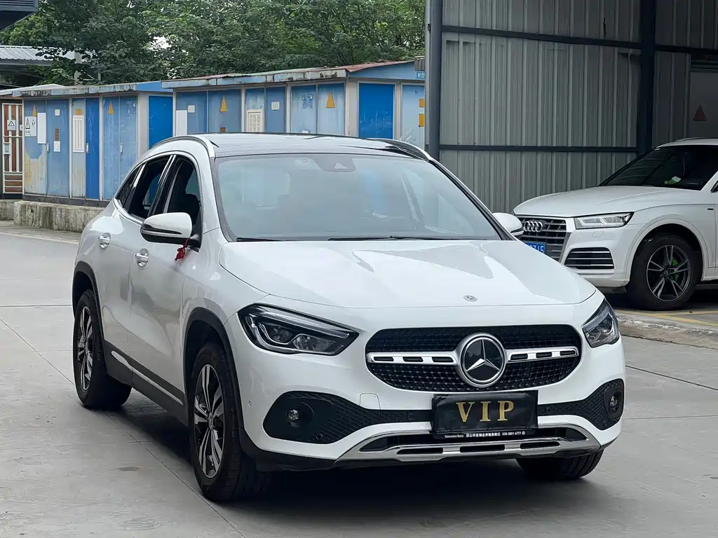 Mercedes-Benz GLA — фото 2