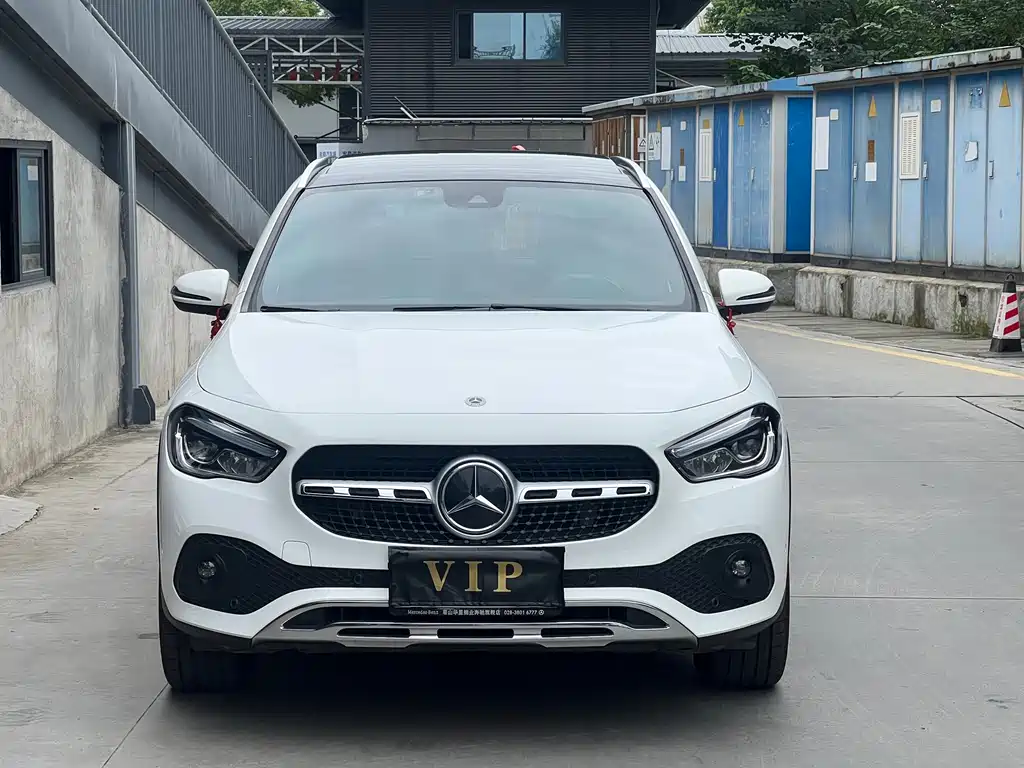 Mercedes-Benz GLA — фото 4