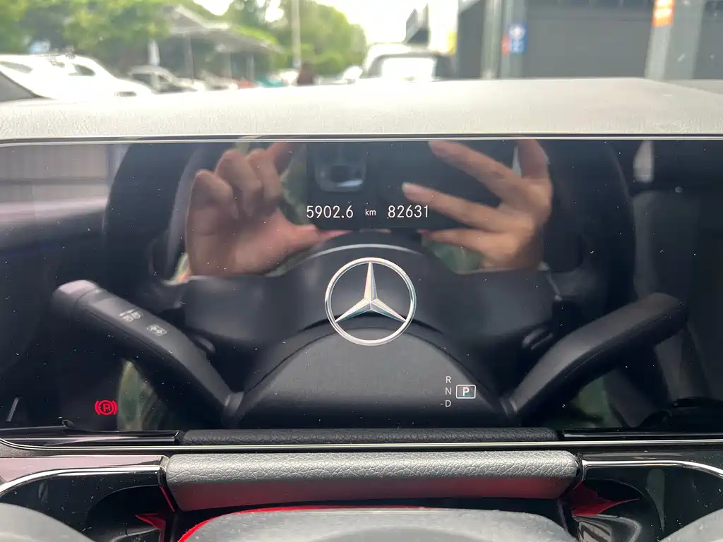 Mercedes-Benz GLA — фото 5