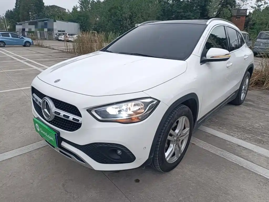 Mercedes-Benz GLA — фото 2