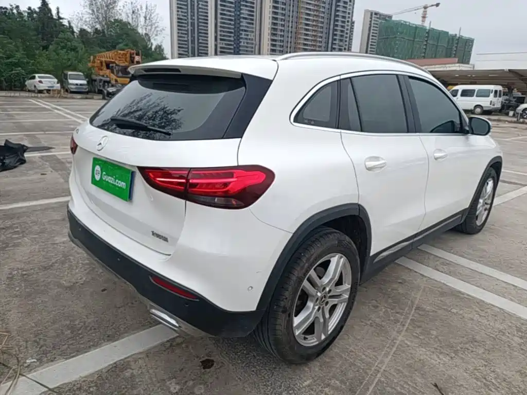 Mercedes-Benz GLA — фото 7
