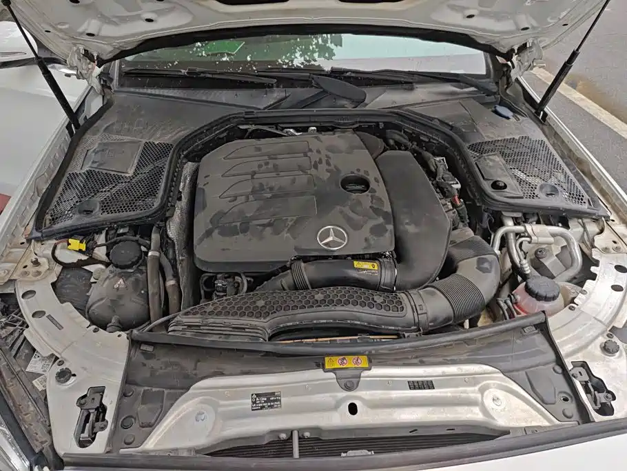 Mercedes-Benz C-Class — фото 10
