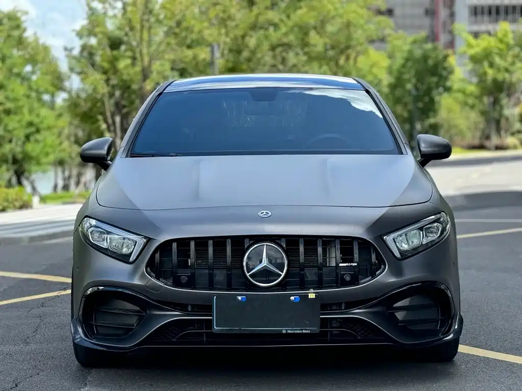 Mercedes-Benz A-Class — фото 2