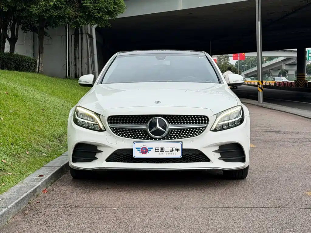 Mercedes-Benz C-Class — фото 2