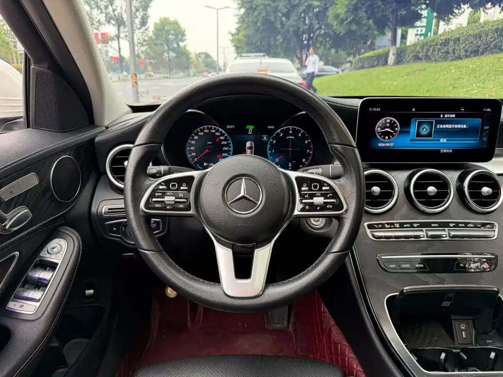 Mercedes-Benz C-Class — фото 14