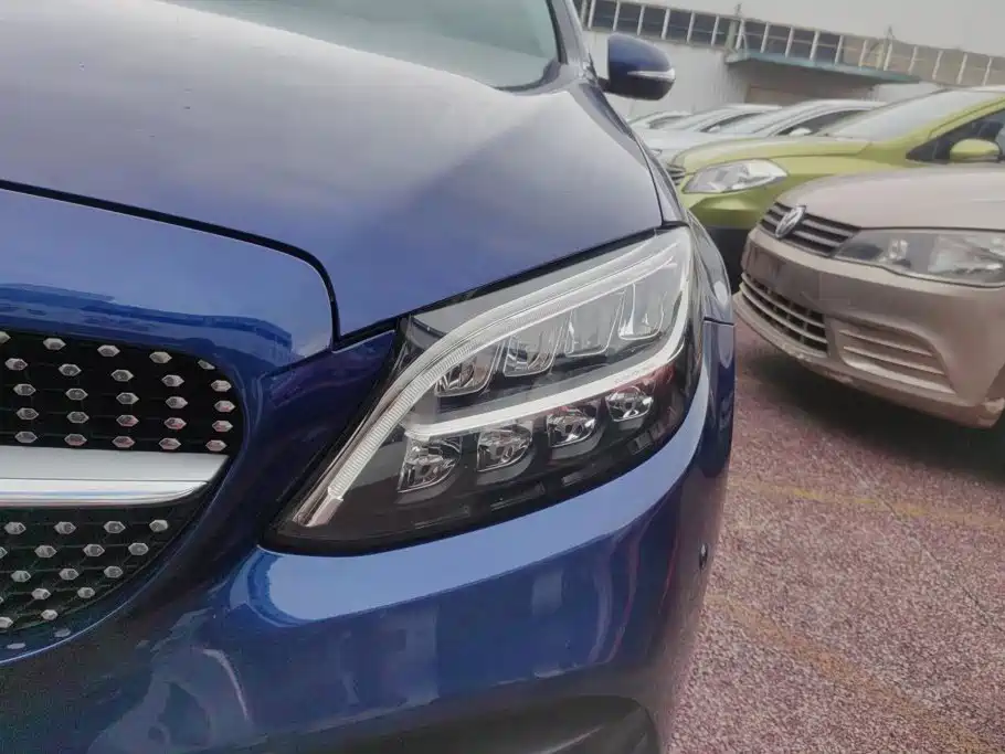 Mercedes-Benz C-Class — фото 5