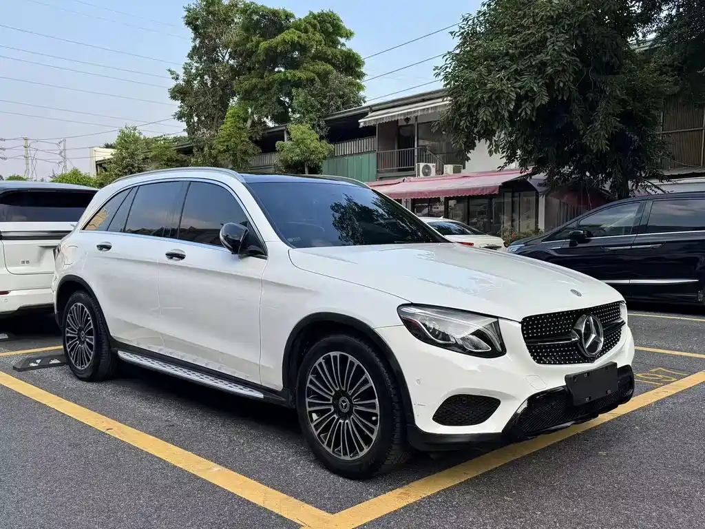 Mercedes-Benz GLC — фото 3