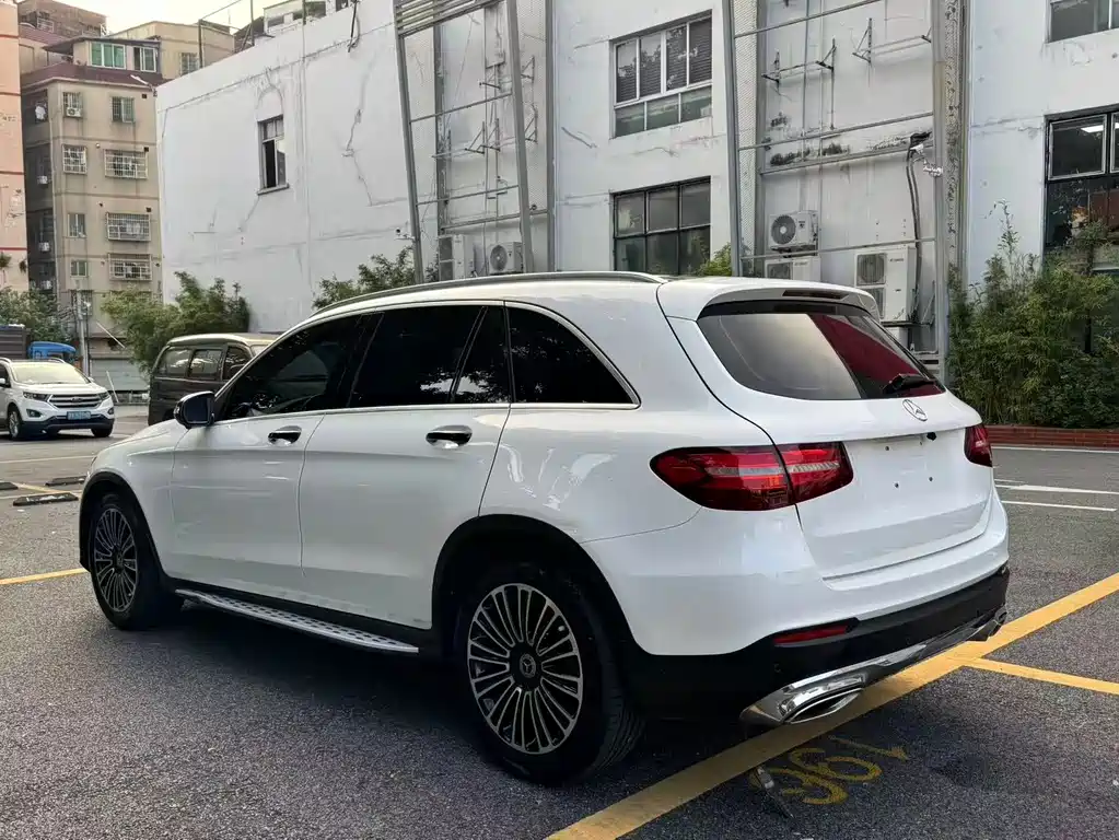 Mercedes-Benz GLC — фото 4