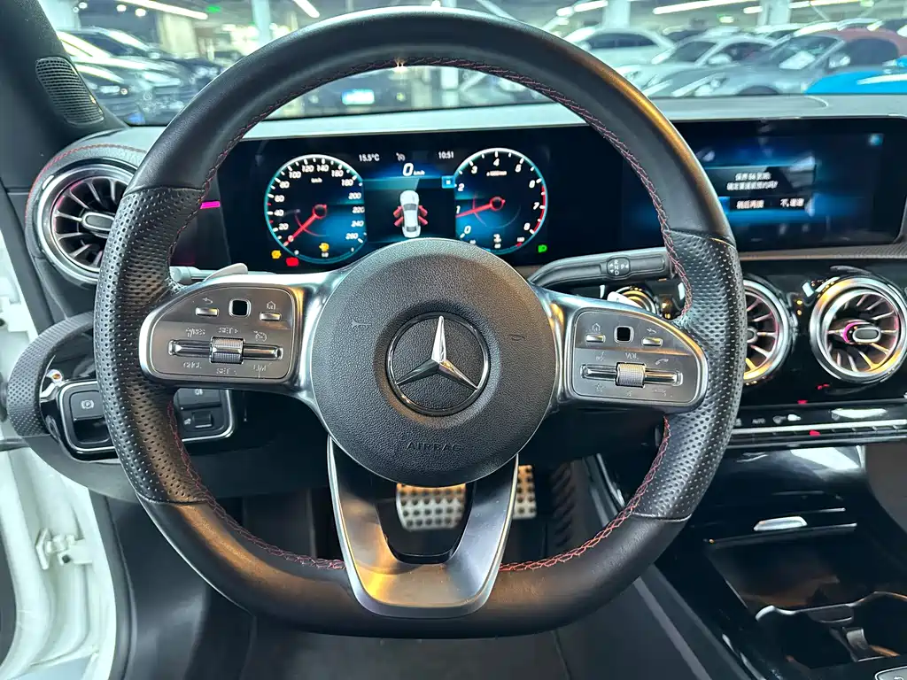 Mercedes-Benz CLA (Import) — фото 7