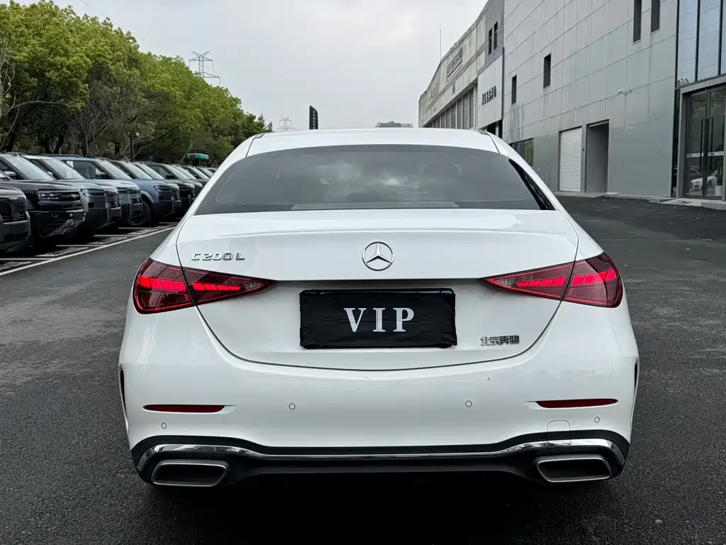 Mercedes-Benz C-Class — фото 14