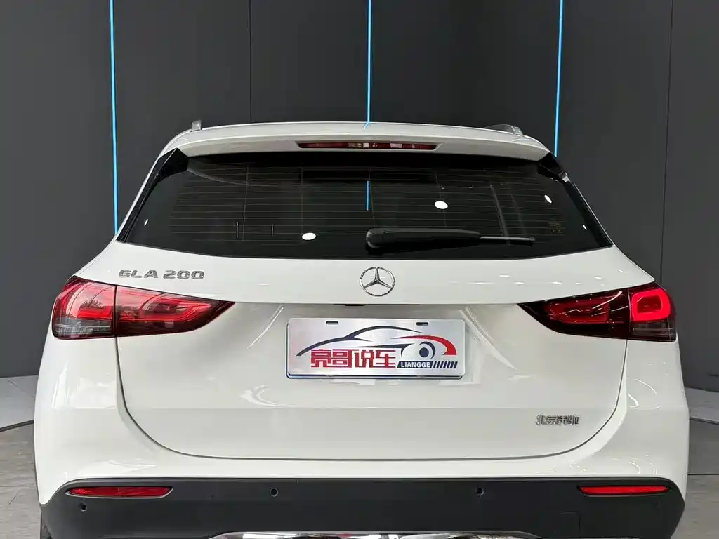 Mercedes-Benz GLA — фото 7