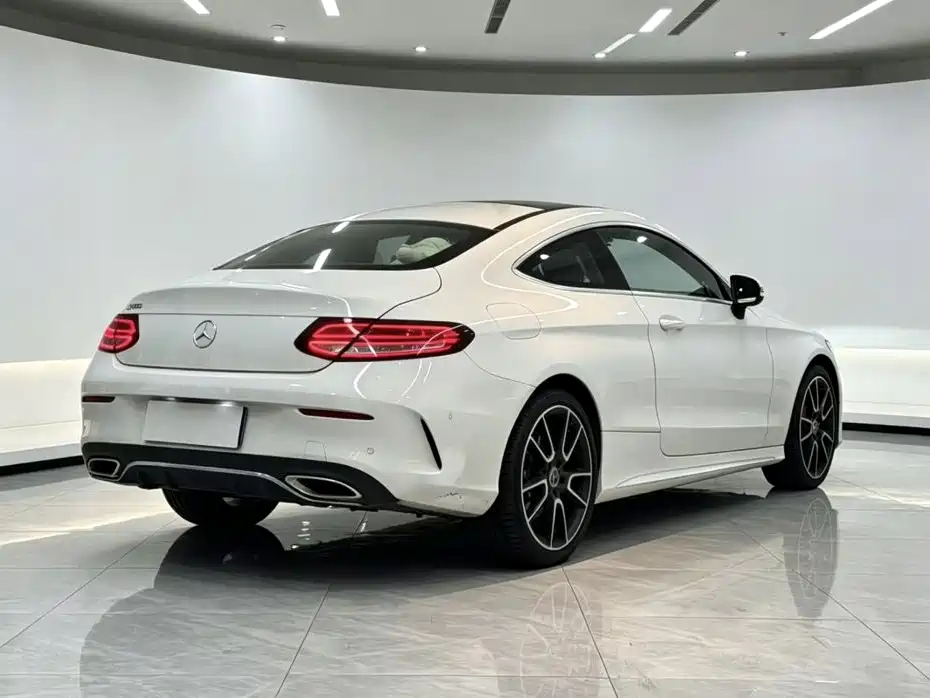 Mercedes-Benz C-Class (Import) — фото 3