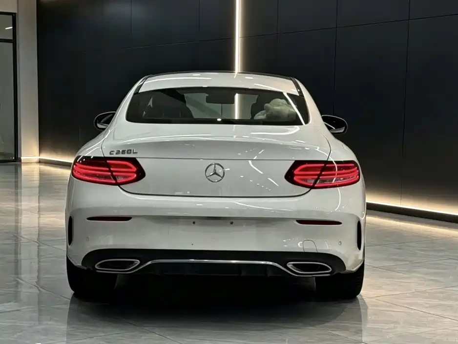 Mercedes-Benz C-Class (Import) — фото 4