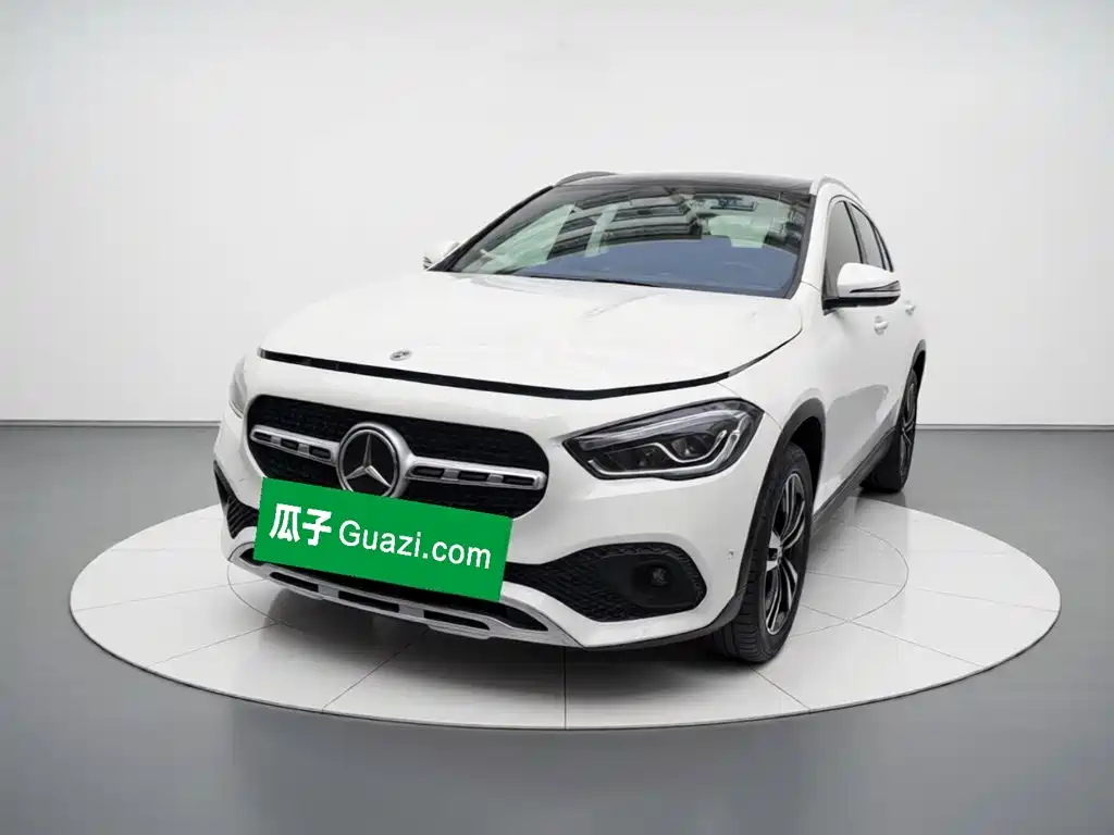 Mercedes-Benz GLA — фото 2