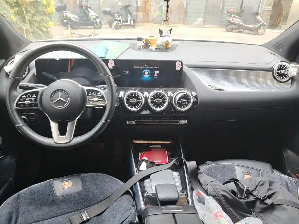 Mercedes-Benz GLA — фото 13