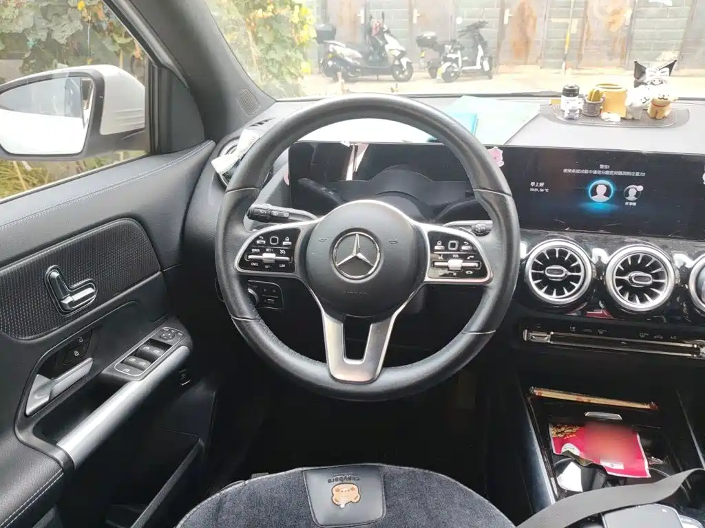 Mercedes-Benz GLA — фото 3