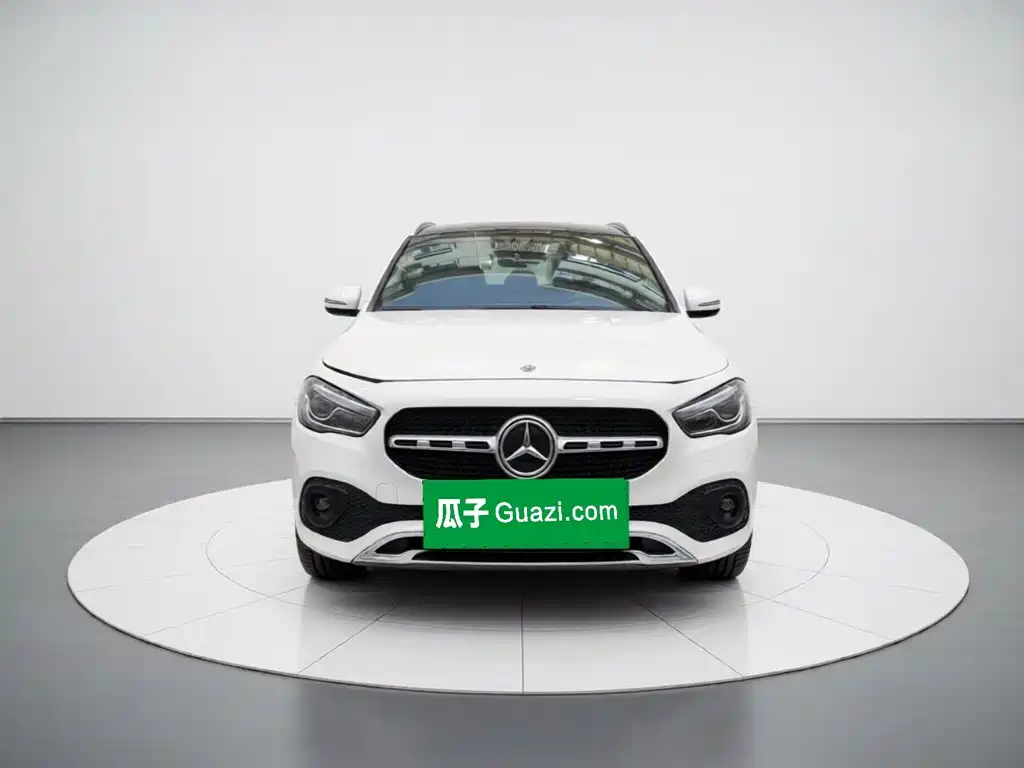 Mercedes-Benz GLA — фото 23