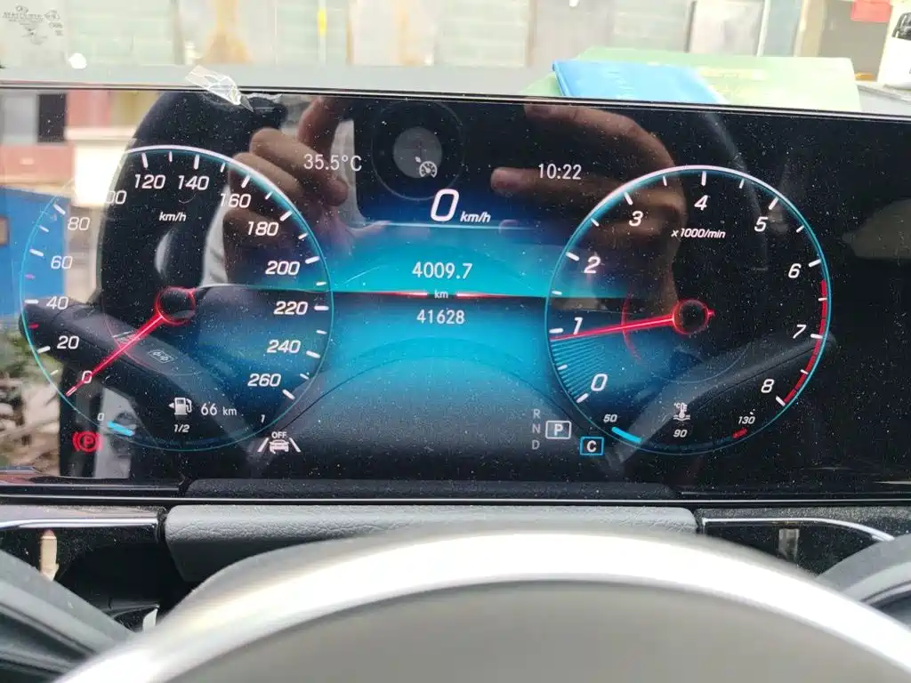 Mercedes-Benz GLA — фото 5