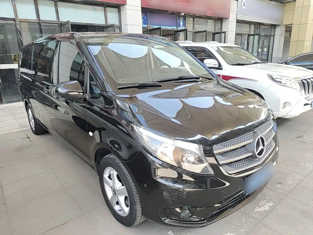 Mercedes-Benz Vito — фото 4