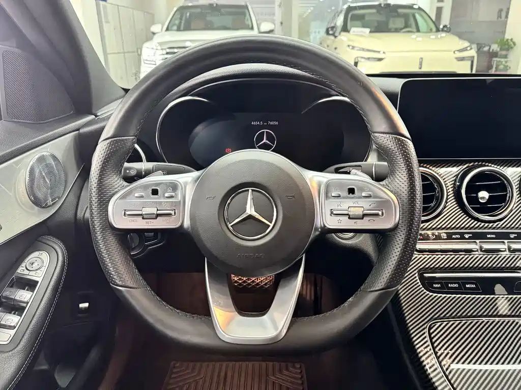 Mercedes-Benz C-Class — фото 9