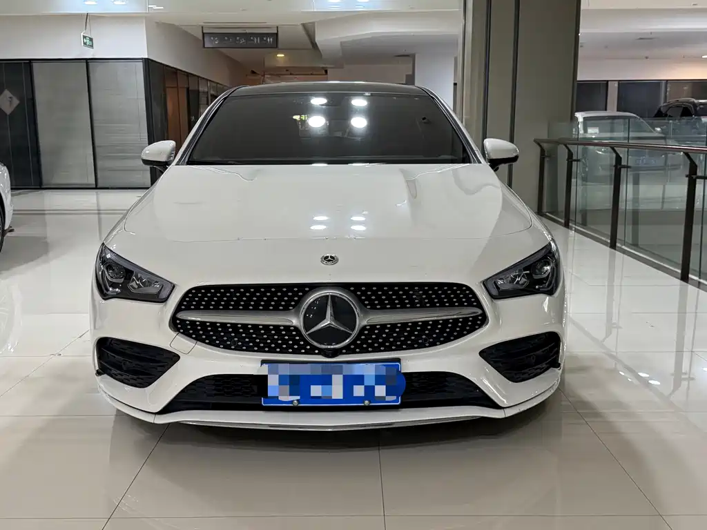 Mercedes-Benz CLA (Import) — фото 2