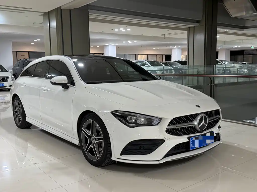 Mercedes-Benz CLA (Import) — фото 3