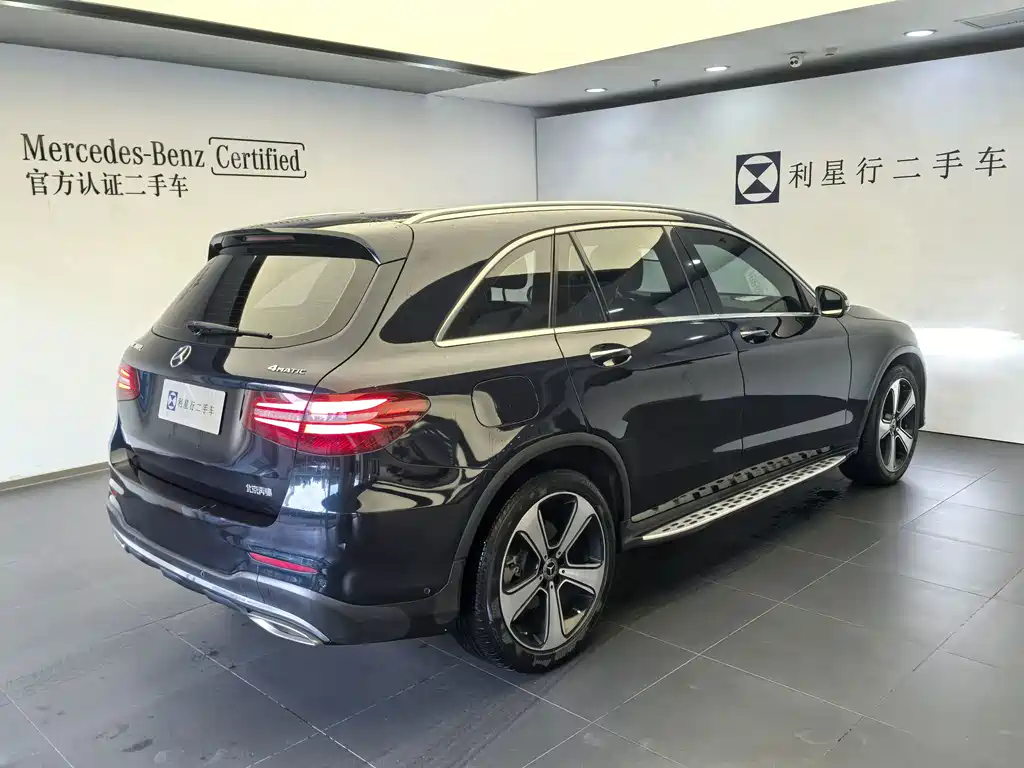 Mercedes-Benz GLC — фото 10