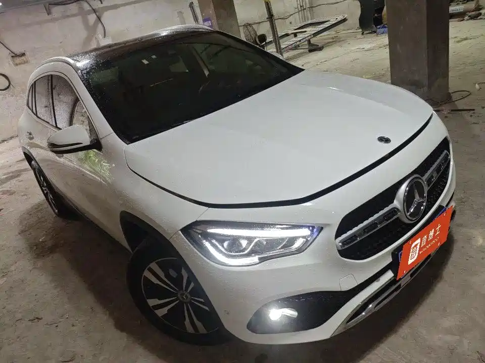 Mercedes-Benz GLA — фото 2