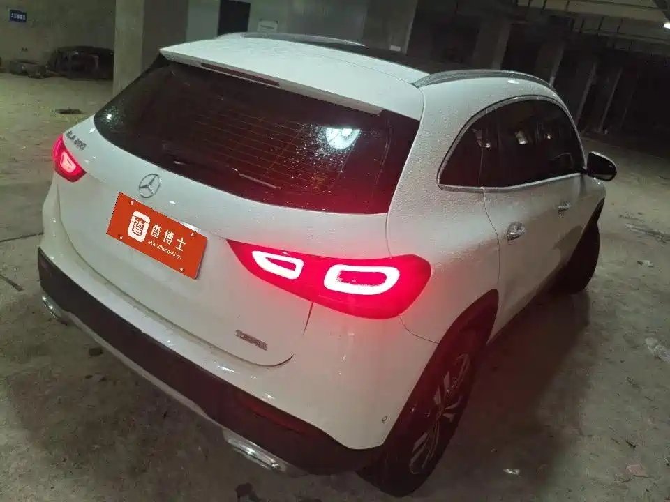 Mercedes-Benz GLA — фото 3
