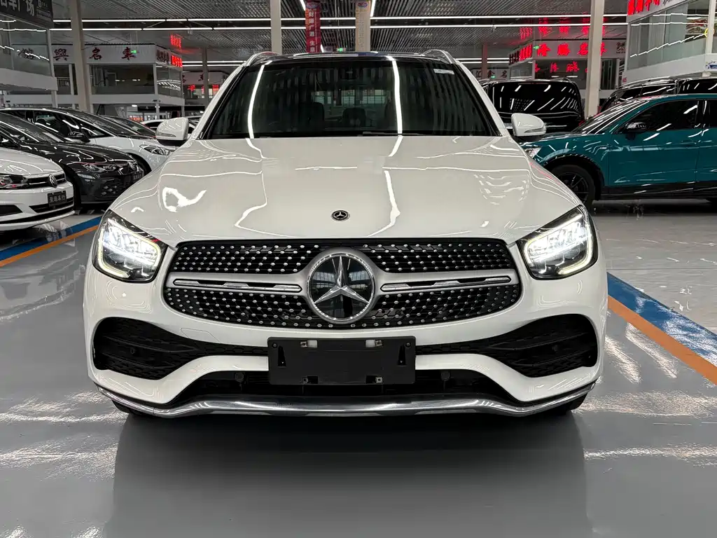 Mercedes-Benz GLC — фото 2