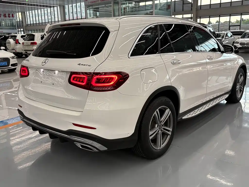 Mercedes-Benz GLC — фото 13