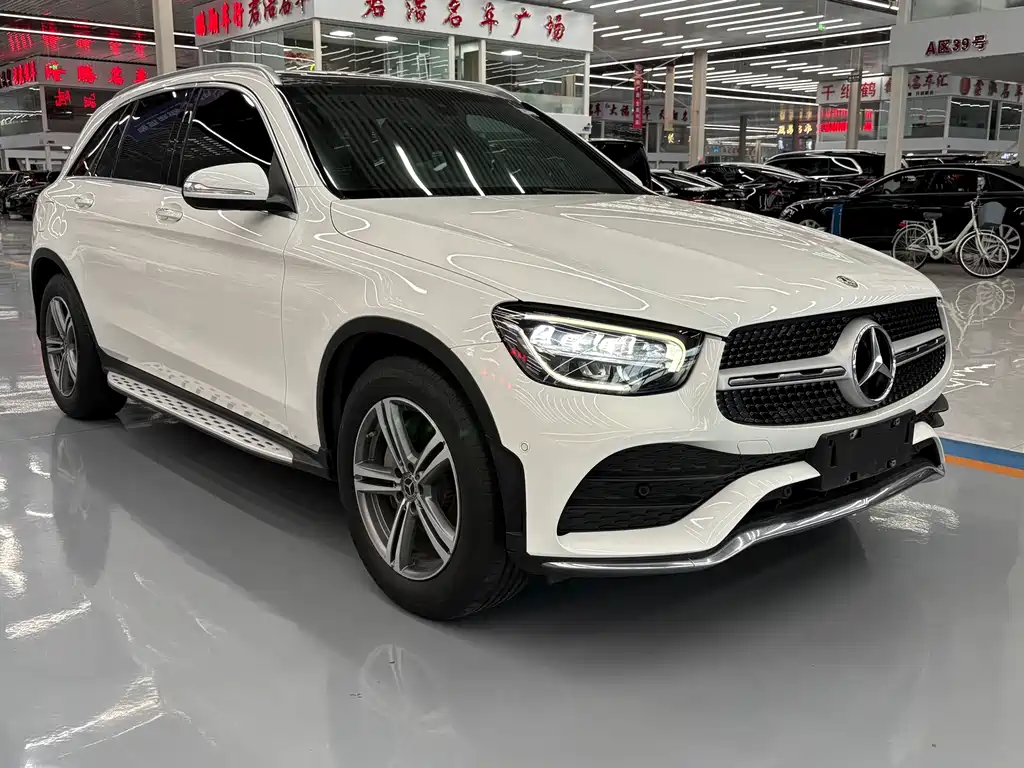 Mercedes-Benz GLC — фото 3