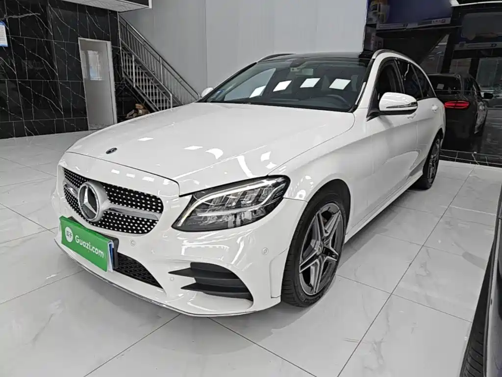 Mercedes-Benz C-Class (Import) — фото 2