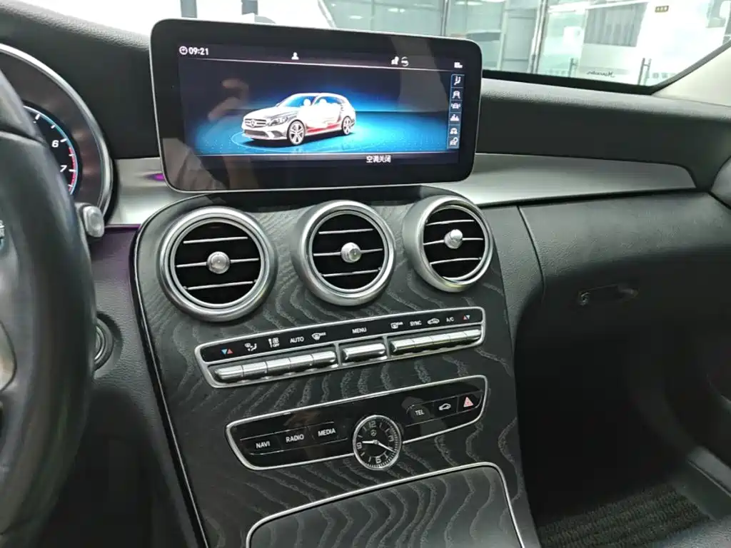 Mercedes-Benz C-Class (Import) — фото 13