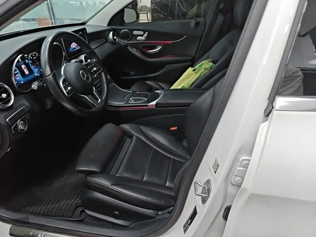 Mercedes-Benz C-Class (Import) — фото 15