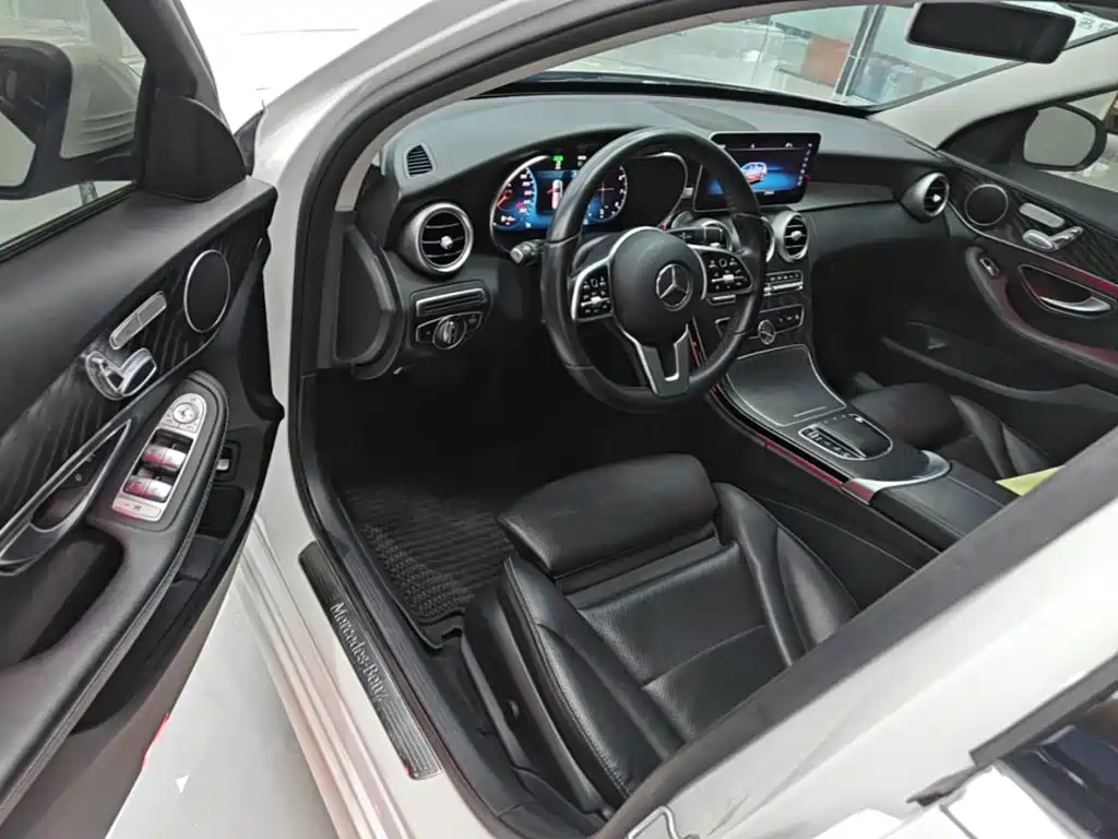 Mercedes-Benz C-Class (Import) — фото 16