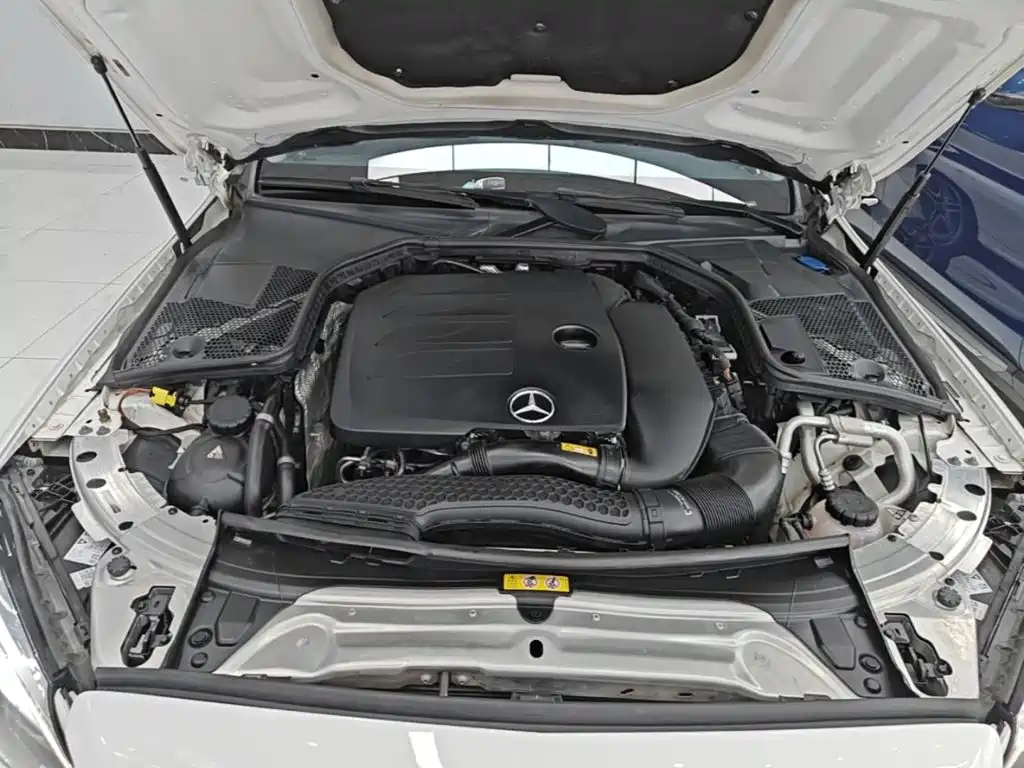 Mercedes-Benz C-Class (Import) — фото 20