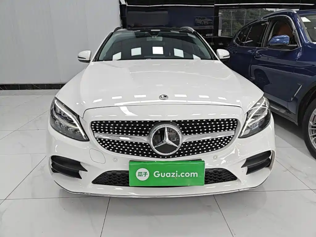 Mercedes-Benz C-Class (Import) — фото 3